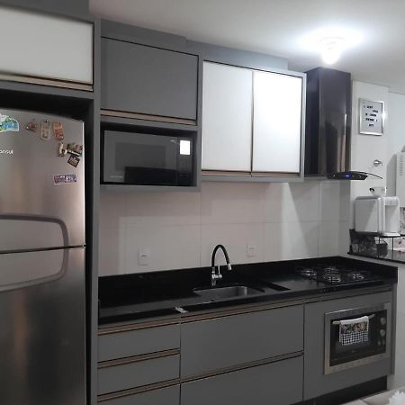 Ferienwohnung Paraiso Na Praia Dos Ingleses Apartamento Bem Localizado Florianópolis Exterior foto