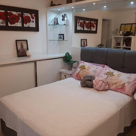 Ferienwohnung Paraiso Na Praia Dos Ingleses Apartamento Bem Localizado Florianópolis Exterior foto