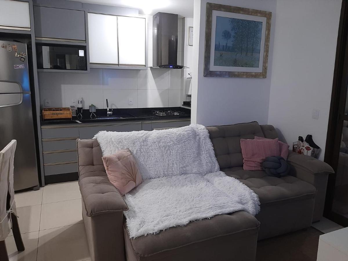 Ferienwohnung Paraiso Na Praia Dos Ingleses Apartamento Bem Localizado Florianópolis Exterior foto